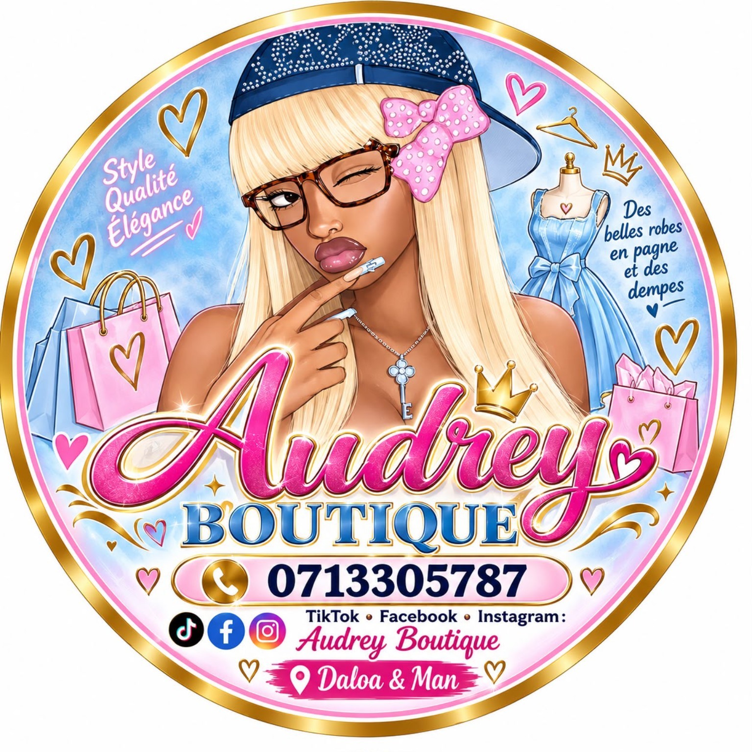Audrey Boutique